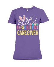 Caregiver Premium Fit Ladies Tee tile