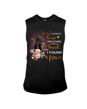 IN MY DARKEST HOURS I REACHED FOR A HAND Sleeveless Tee tile
