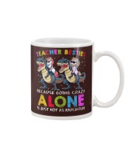 TEACHER BESTIES Mug tile