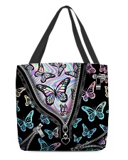 BUTTERFLY BAG All-over Tote front