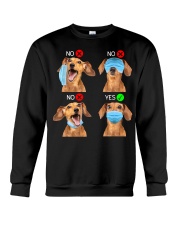 DACHSHUND Crewneck Sweatshirt tile