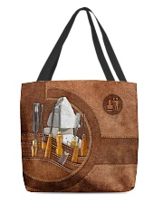 SCULPTURE-ACCESSORY POUCH-PILLOW All-over Tote back