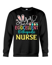 Orthopedic nurse Crewneck Sweatshirt front
