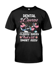 DENTAL QUEEN Classic T-Shirt tile