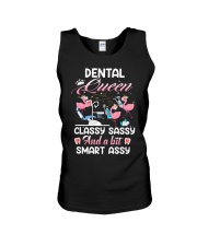DENTAL QUEEN Unisex Tank tile