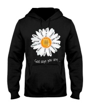 VIRGO GIRL - GOD SAYS YOU ARE Hooded Sweatshirt tile