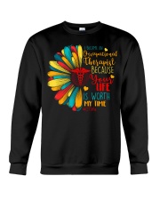 OCCPATIONAL THERAPIST Crewneck Sweatshirt tile
