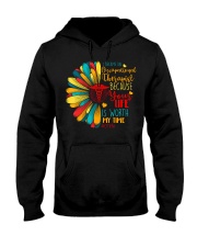 OCCPATIONAL THERAPIST Hooded Sweatshirt tile