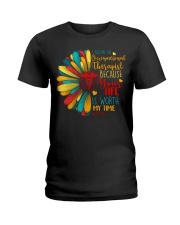 OCCPATIONAL THERAPIST Ladies T-Shirt front