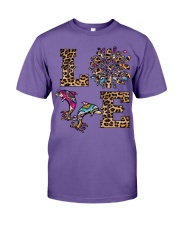 DOLPHIN - LOVE Premium Fit Mens Tee tile