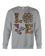 DOLPHIN - LOVE Crewneck Sweatshirt tile