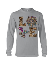 DOLPHIN - LOVE Long Sleeve Tee tile