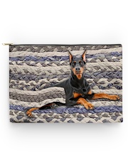DOBERMAN BATH MAT - DOORMAT Accessory Pouch tile