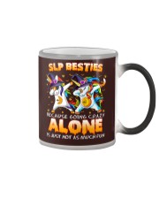 SLP BESTIES HALLOWEEN Color Changing Mug tile