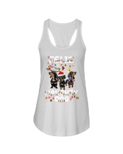 FELIZ NAUGHTY DOG Ladies Flowy Tank tile