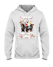 FELIZ NAUGHTY DOG Hooded Sweatshirt tile