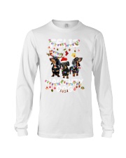 FELIZ NAUGHTY DOG Long Sleeve Tee tile
