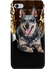 Heeler phone case Phone Case i-phone-8-case