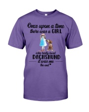 ONCE UPON A TIME Premium Fit Mens Tee tile