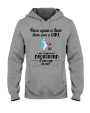 ONCE UPON A TIME Hooded Sweatshirt tile