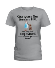 ONCE UPON A TIME Ladies T-Shirt tile