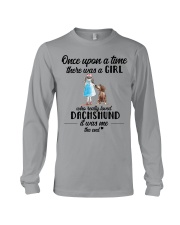 ONCE UPON A TIME Long Sleeve Tee tile