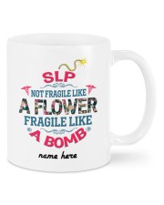 SLP FRAGILE LIKE A BOMB Mug front