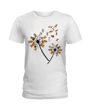 Yorkshire terrier Ladies T-Shirt tile