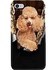 Poodle phone case Phone Case i-phone-8-case