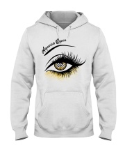 AQUARIUS QUEEN Hooded Sweatshirt front