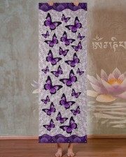 BUTTERFLY YOGA MAT Yoga Mat 24x70 (vertical) aos-yoga-mat-lifestyle-29