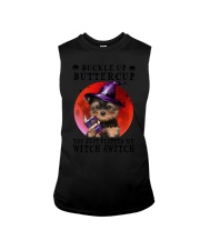YORKSHIRE BUCKLE UP Sleeveless Tee tile