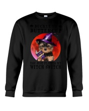 YORKSHIRE BUCKLE UP Crewneck Sweatshirt tile