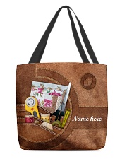 QUILTING-ACCESSORY POUCH-PILLOW All-over Tote front