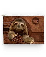 SLOTH BAG-ACCESSORY POUCH-PILLOW Accessory Pouch tile