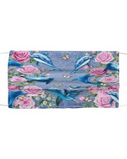 DOLPHIN FLOWER BAG Mask tile