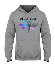 VIRGO GIRL Hooded Sweatshirt tile