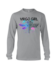 VIRGO GIRL Long Sleeve Tee tile