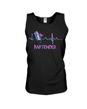 BARTENDER Unisex Tank tile