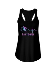 BARTENDER Ladies Flowy Tank tile