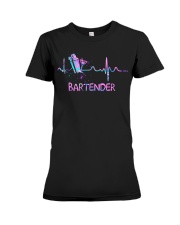 BARTENDER Premium Fit Ladies Tee tile