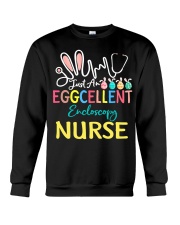 Encloscopy nurse Crewneck Sweatshirt front