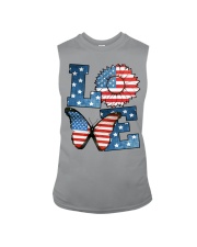 BUTTERFLY - LOVE Sleeveless Tee tile