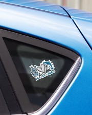 PEACE LOVE DOLPHIN Sticker - Single (Horizontal) aos-sticker-single-horizontal-lifestyle-front-27