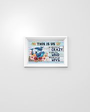 DOLPHIN - THIS IS US 17x11 Poster poster-landscape-17x11-lifestyle-02