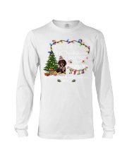ALL I NEED IS THIS DACHSHUND Long Sleeve Tee tile
