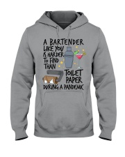 BARTENDER Hooded Sweatshirt tile