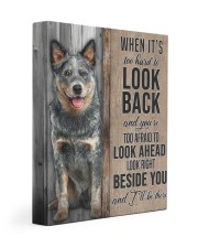 HEELER - CANVAS I'LL BE THERE 11x14 Gallery Wrapped Canvas Prints front
