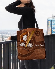 BASEBALL BAG-ACCESSORY POUCH-PILLOW All-over Tote aos-all-over-tote-lifestyle-front-05