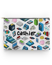 CASHIER TOTE BAG-ACCESSORY POUCH-PILLOW Accessory Pouch tile